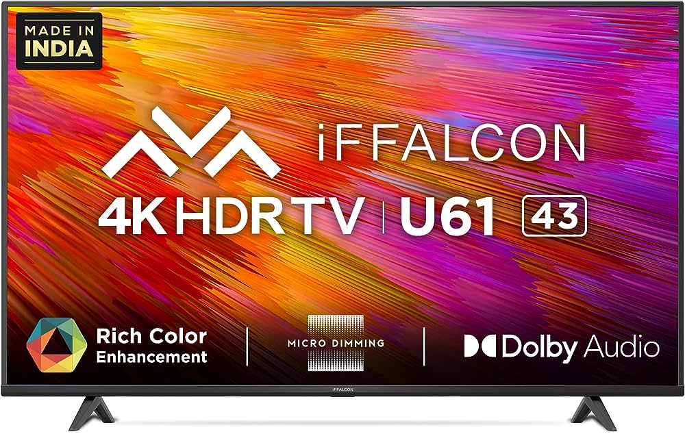 iFFalcon 4k Smart TV