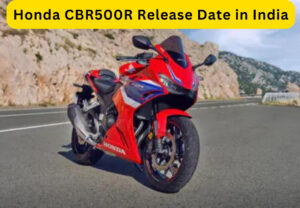 Honda CBR500R