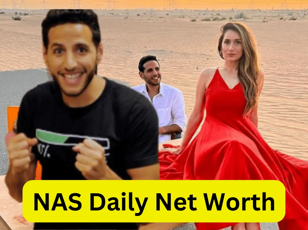 Nas Daily Net Worth