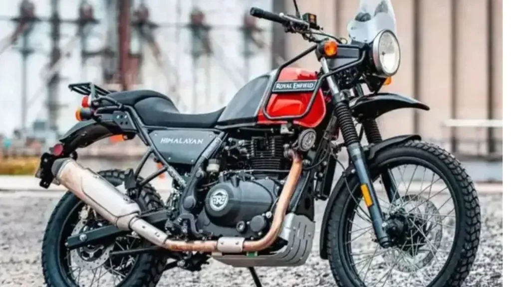 Himalayan 450