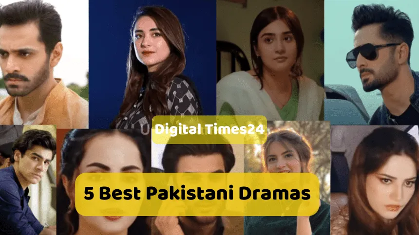 5 Best Pakistani Dramas 2023