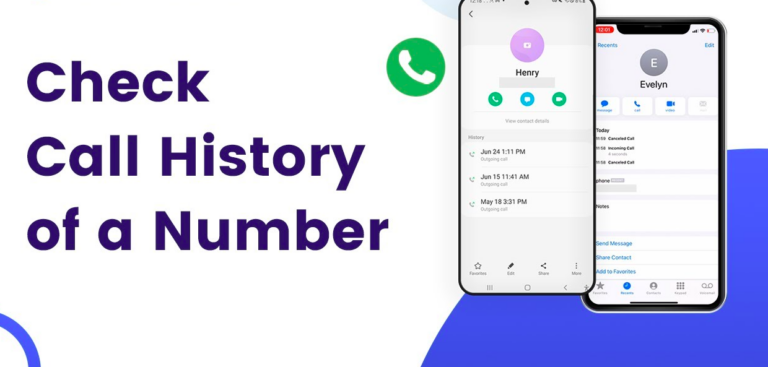 Bebak Call History