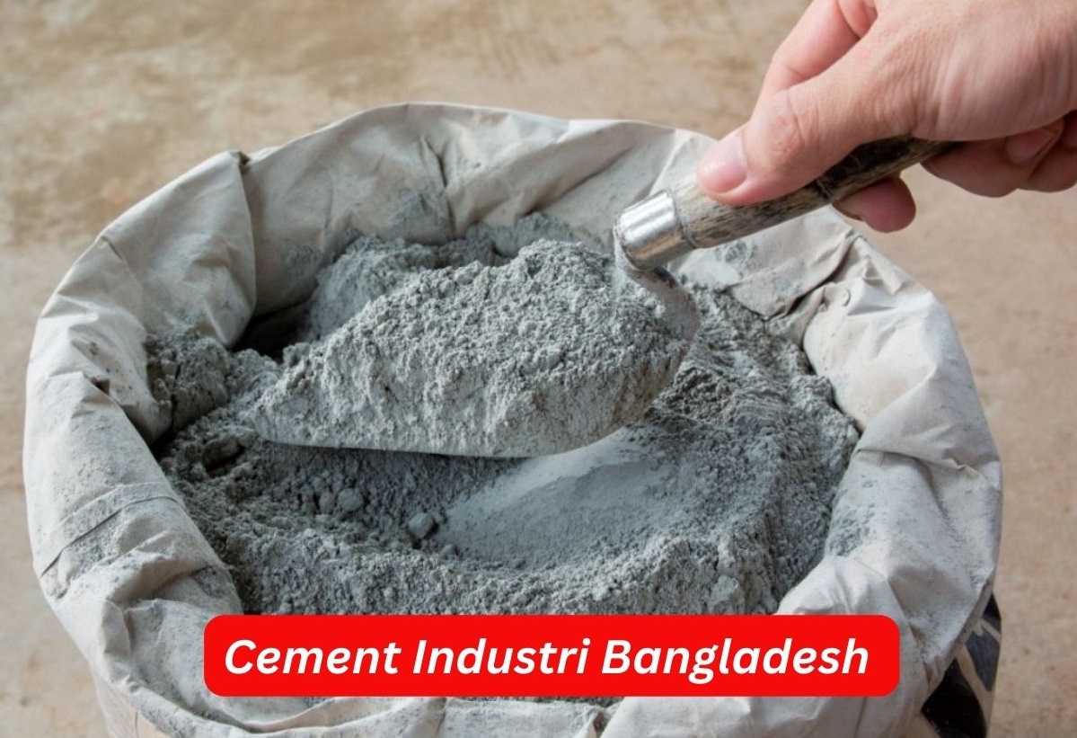 Cement Industri Bangladesh