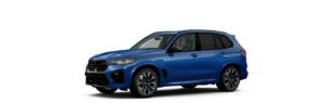 BMW X5 M- বাংলাদেশে