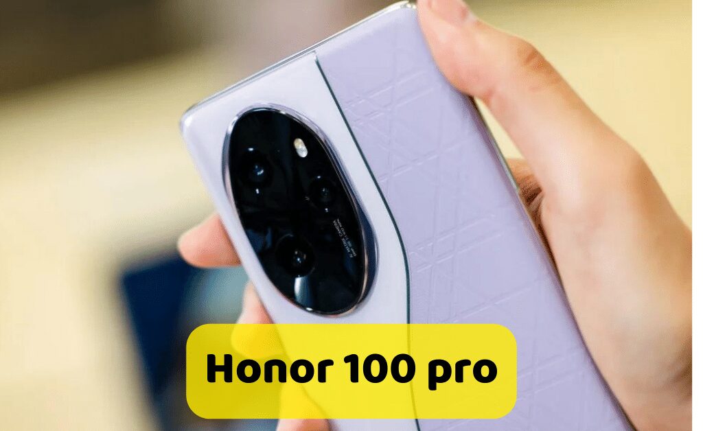 Honor 100 pro